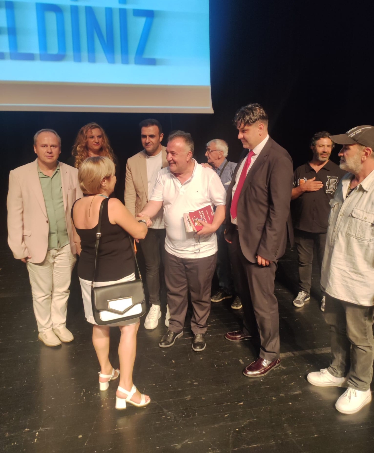 Truva Edebiyat Dergisi 6. Öykü Yarışması Ödül Gecesi 26 Ağustos 2023