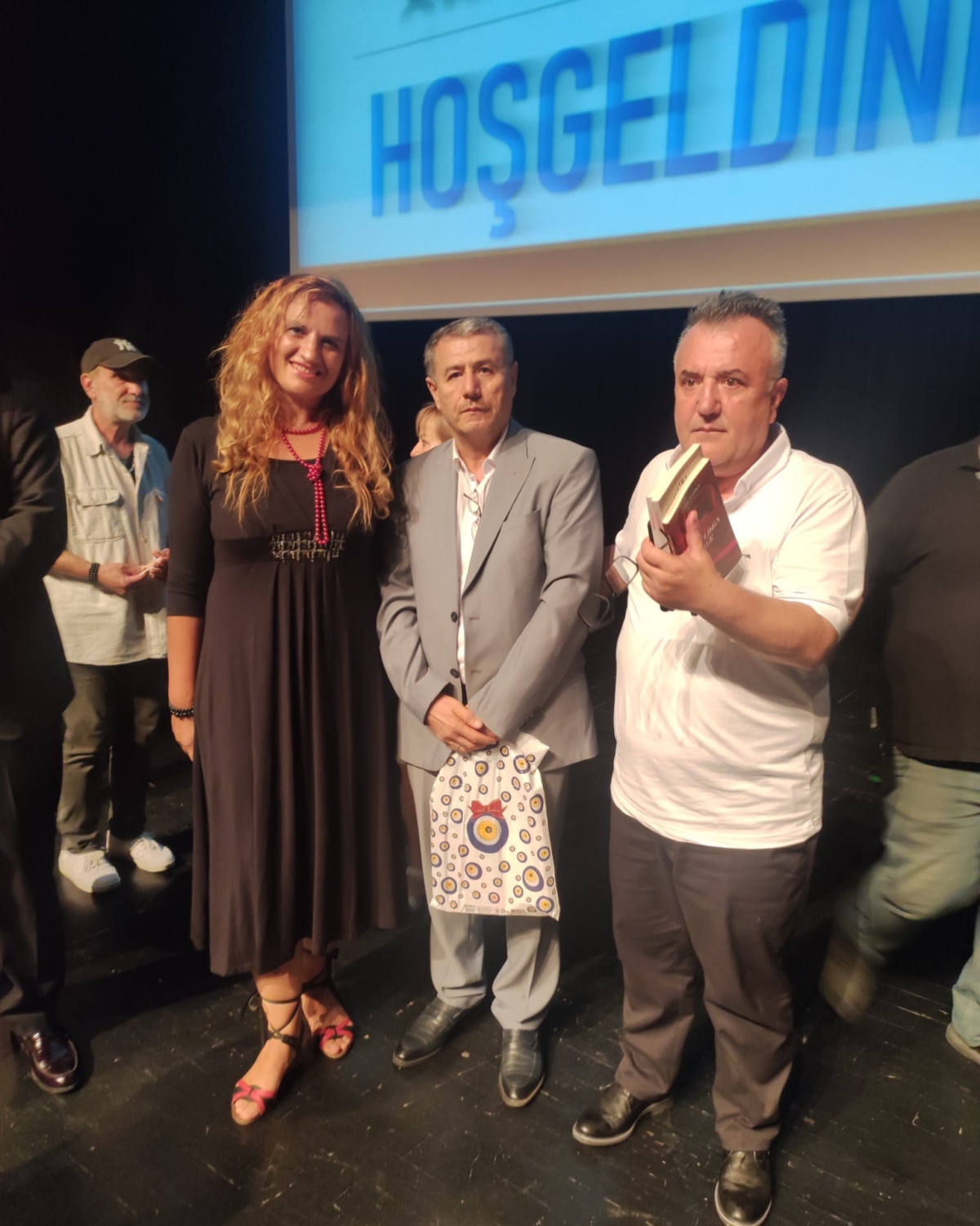 Truva Edebiyat Dergisi 6. Öykü Yarışması Ödül Gecesi 26 Ağustos 2023