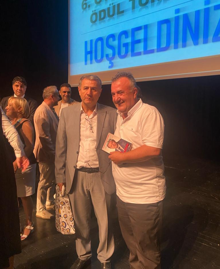Truva Edebiyat Dergisi 6. Öykü Yarışması Ödül Gecesi 26 Ağustos 2023