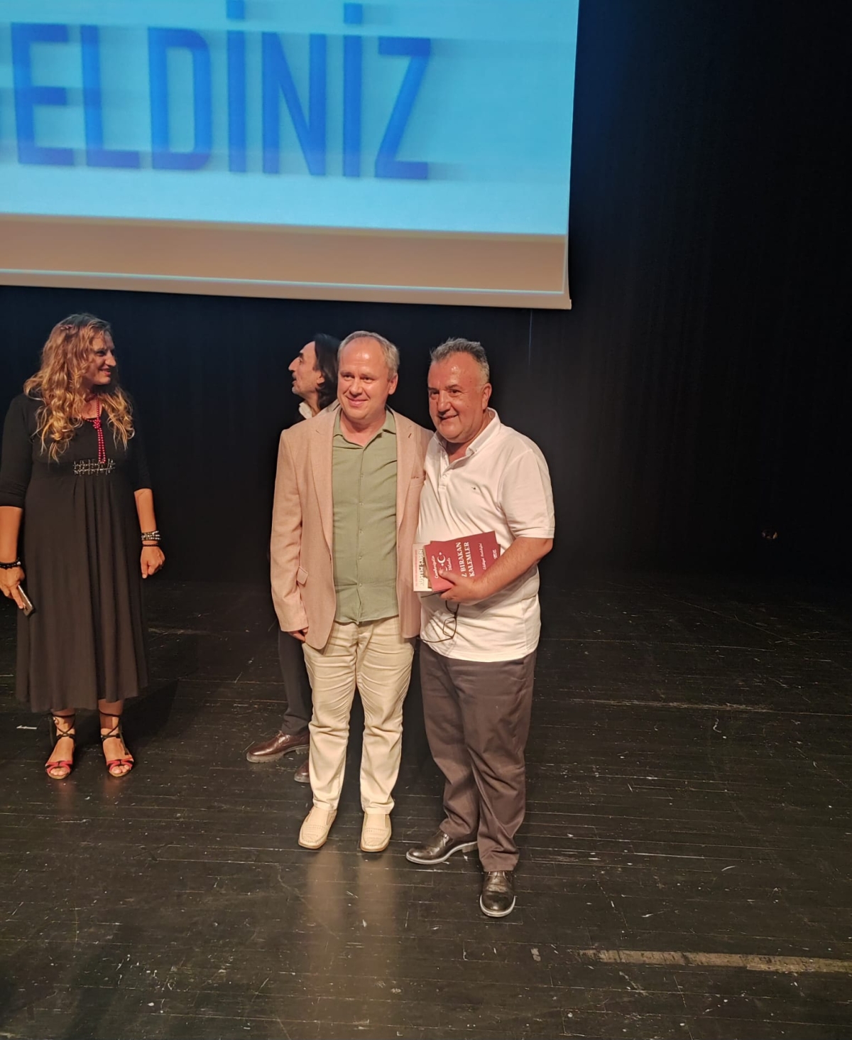 Truva Edebiyat Dergisi 6. Öykü Yarışması Ödül Gecesi 26 Ağustos 2023