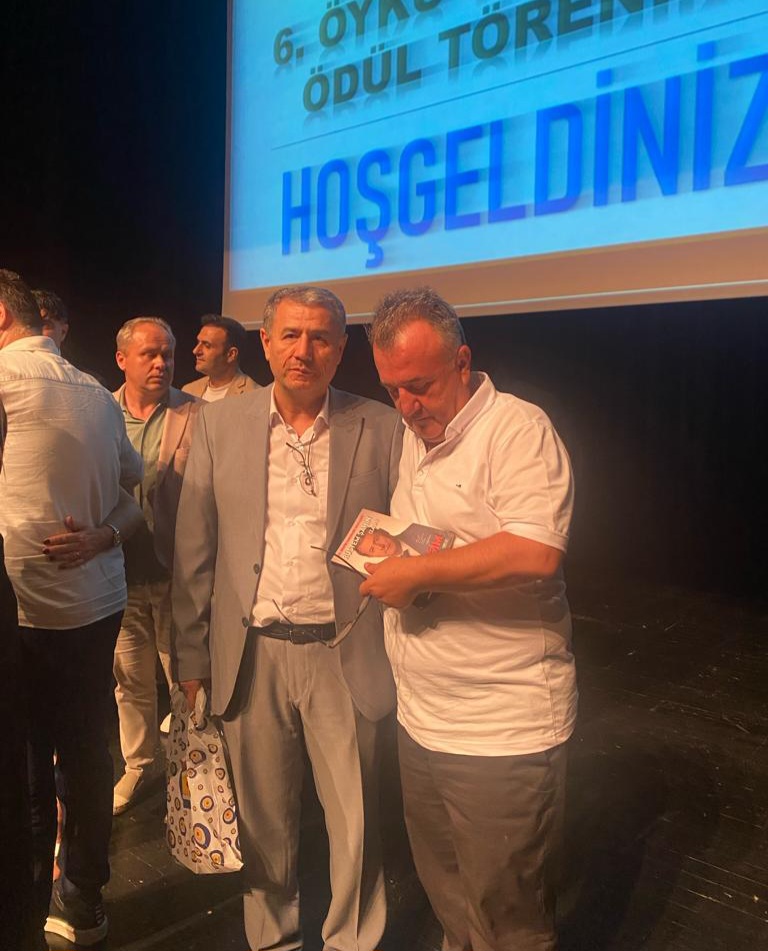 Truva Edebiyat Dergisi 6. Öykü Yarışması Ödül Gecesi 26 Ağustos 2023