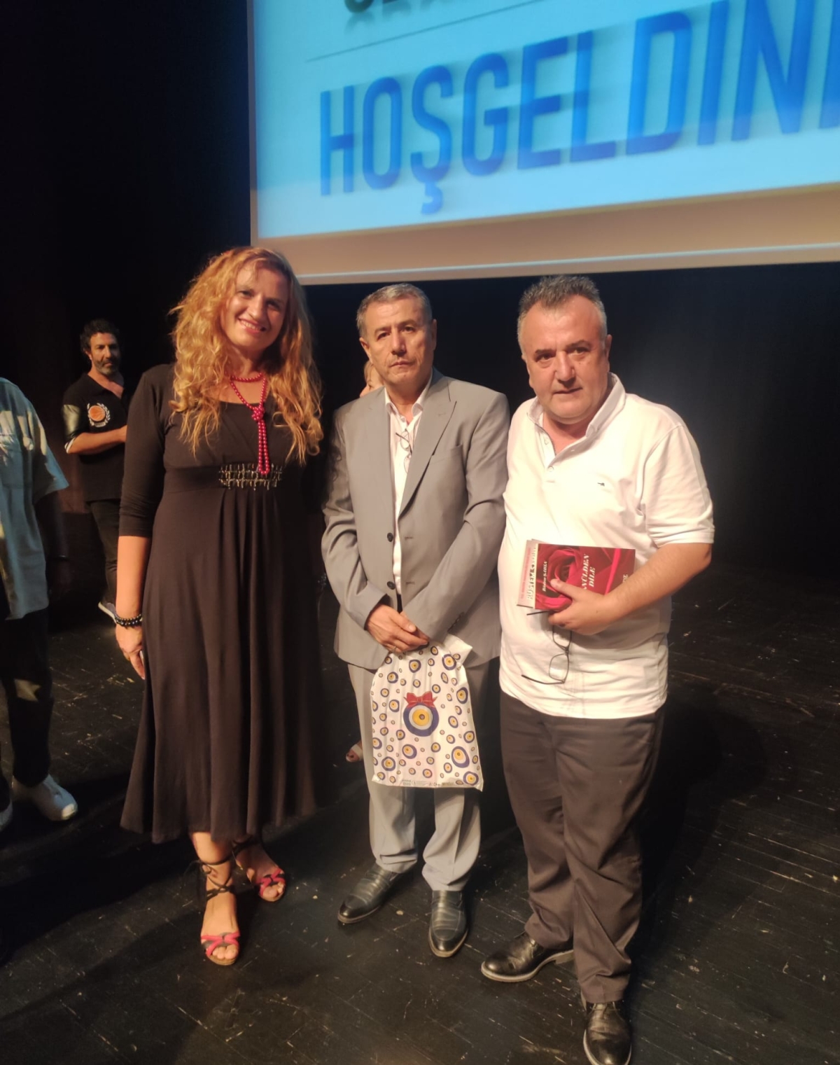 Truva Edebiyat Dergisi 6. Öykü Yarışması Ödül Gecesi 26 Ağustos 2023