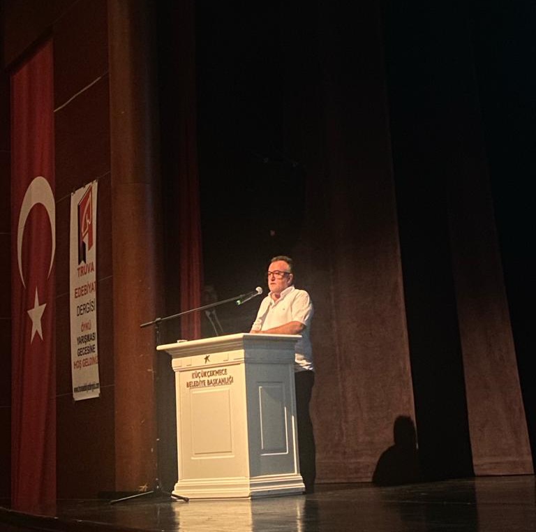 Truva Edebiyat Dergisi 6. Öykü Yarışması Ödül Gecesi 26 Ağustos 2023