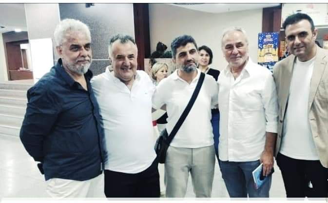 Truva Edebiyat Dergisi 6. Öykü Yarışması Ödül Gecesi 26 Ağustos 2023
