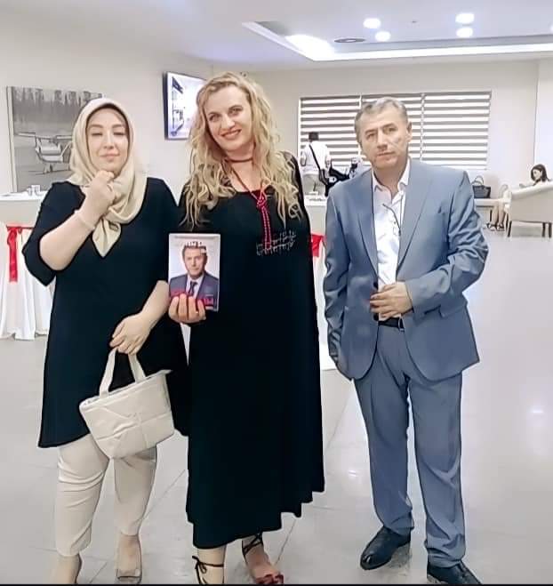 Truva Edebiyat Dergisi 6. Öykü Yarışması Ödül Gecesi 26 Ağustos 2023