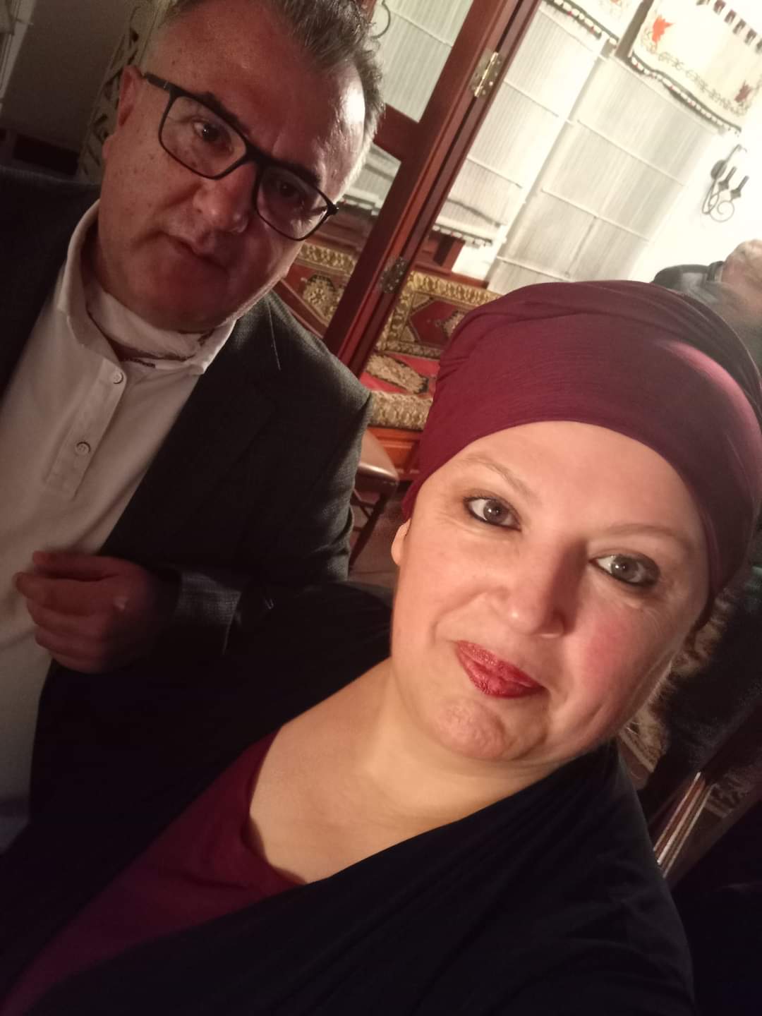 Ankara'da, Ateşte Demlenen Şiirler, Şiir Gecesinde Truva Edebiyat Dergisi olarak Bulunduk