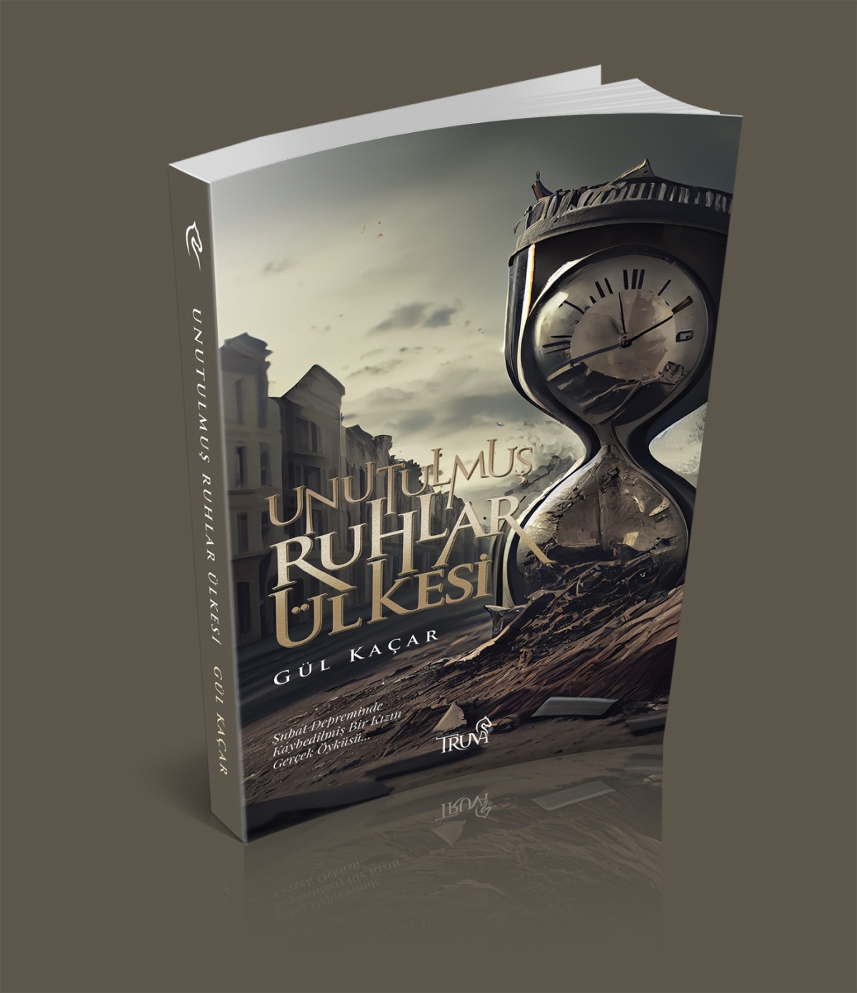 Şanlıurfa 6. Kitap Fuarı'nda yazarımız Gül Kaçar'ın İmza Günü