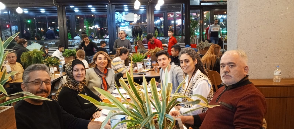 19. Ankara Kitap Fuarı Yazarlarımız Meryem Akın ve Ebru Boranlıoğlu Tekin'in İmza Günü
