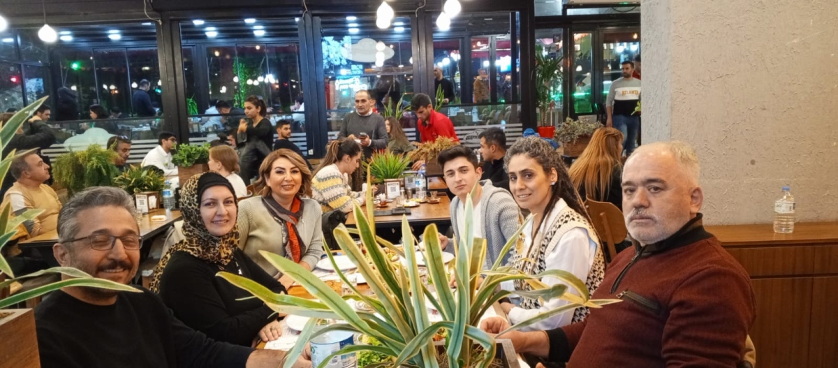 19. Ankara Kitap Fuarı Yazarlarımız Meryem Akın ve Ebru Boranlıoğlu Tekin'in İmza Günü