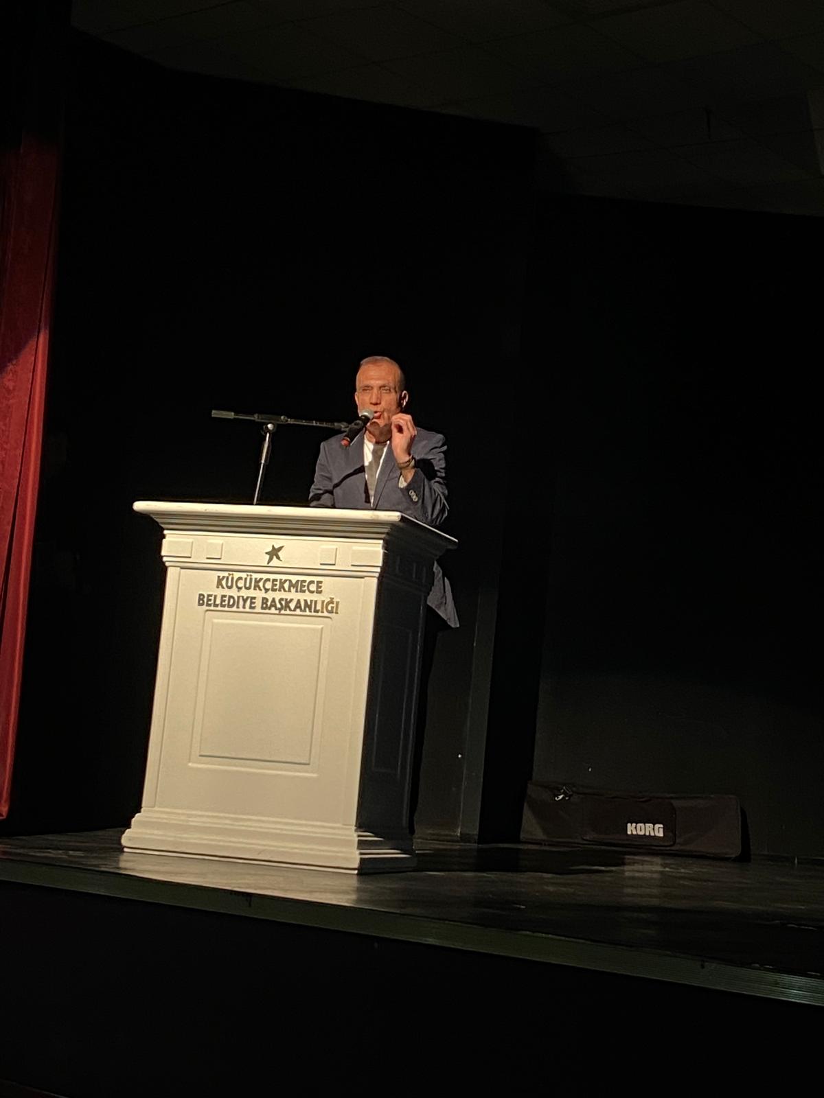 2024 Truva Edebiyat Dergisi 7. Öykü Yarışması Ödül Gecesi
