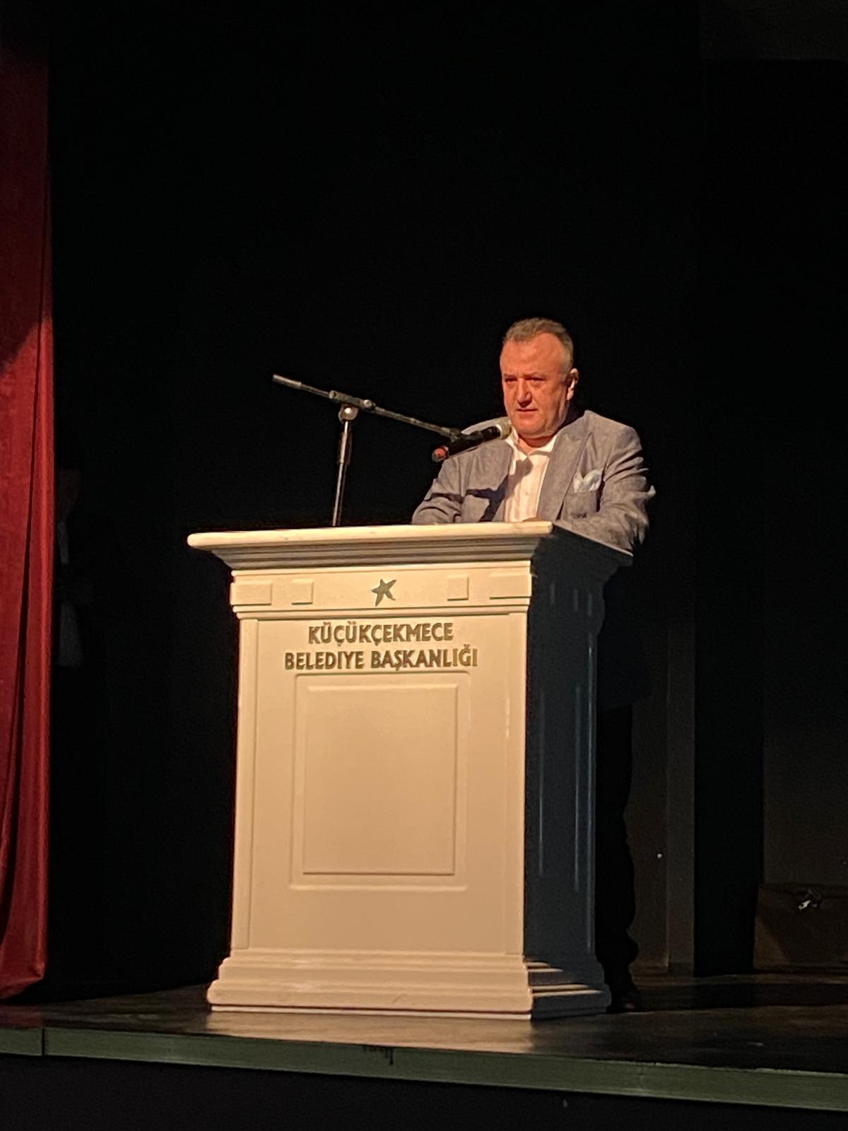 2024 Truva Edebiyat Dergisi 7. Öykü Yarışması Ödül Gecesi