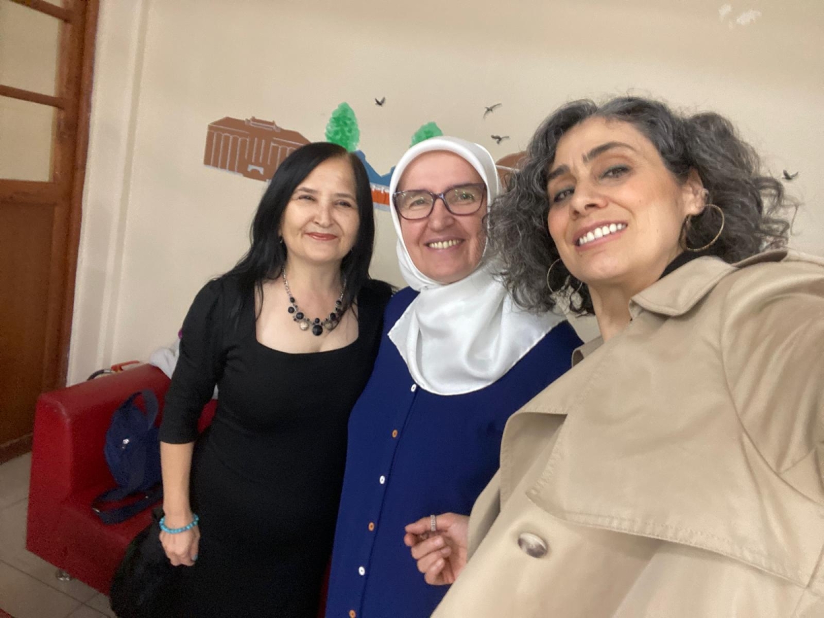 2024 Truva Edebiyat Dergisi 7. Öykü Yarışması Ödül Gecesi