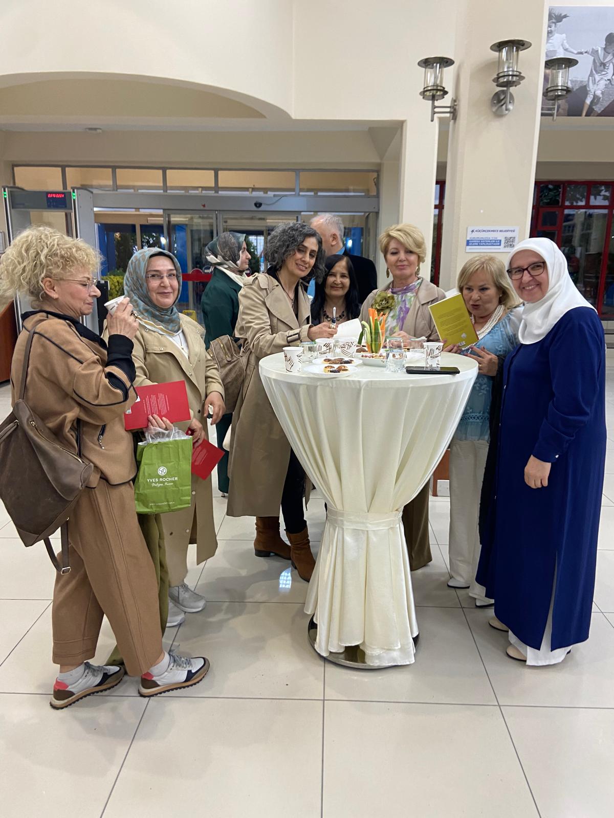 2024 Truva Edebiyat Dergisi 7. Öykü Yarışması Ödül Gecesi