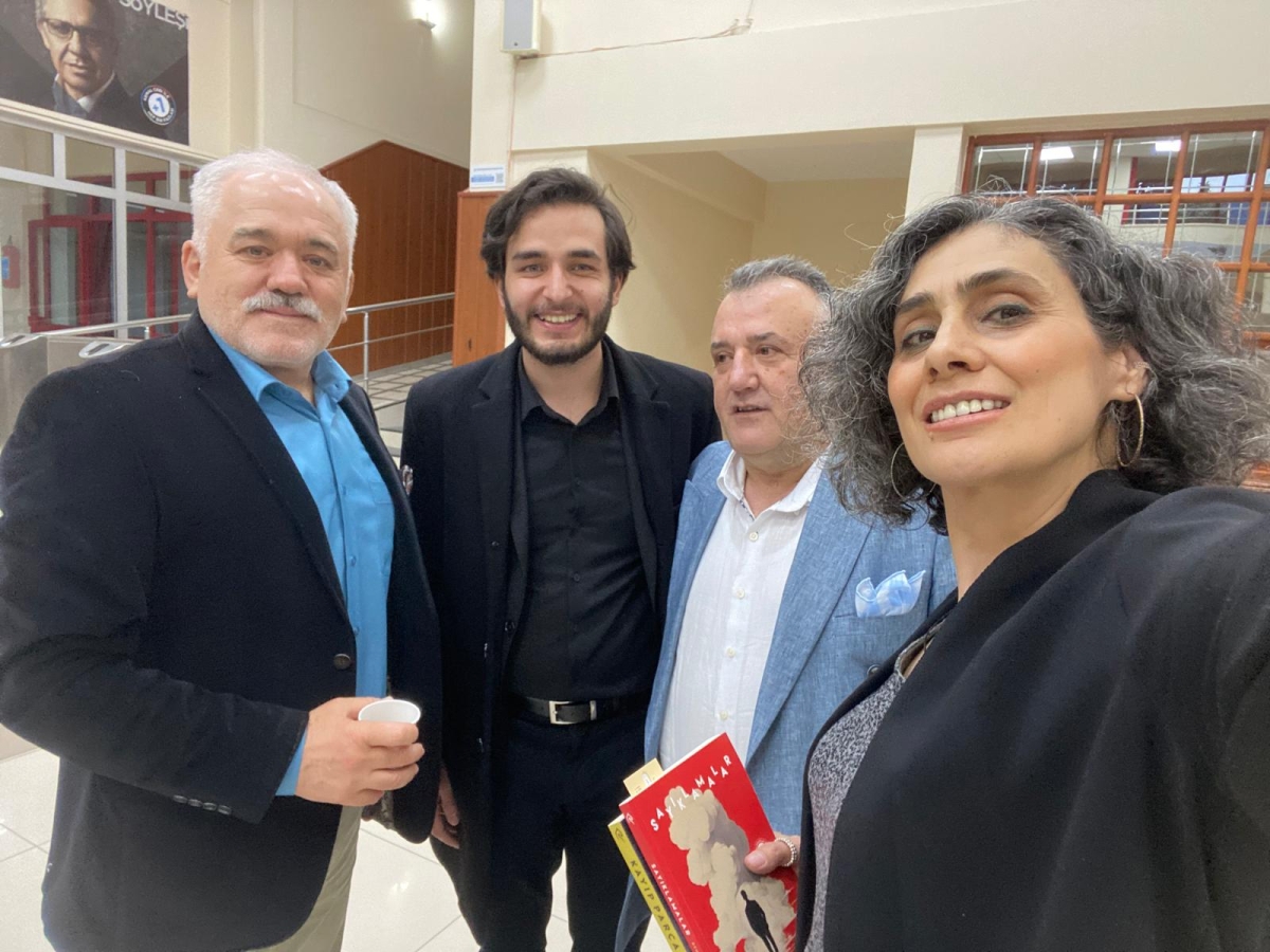 2024 Truva Edebiyat Dergisi 7. Öykü Yarışması Ödül Gecesi