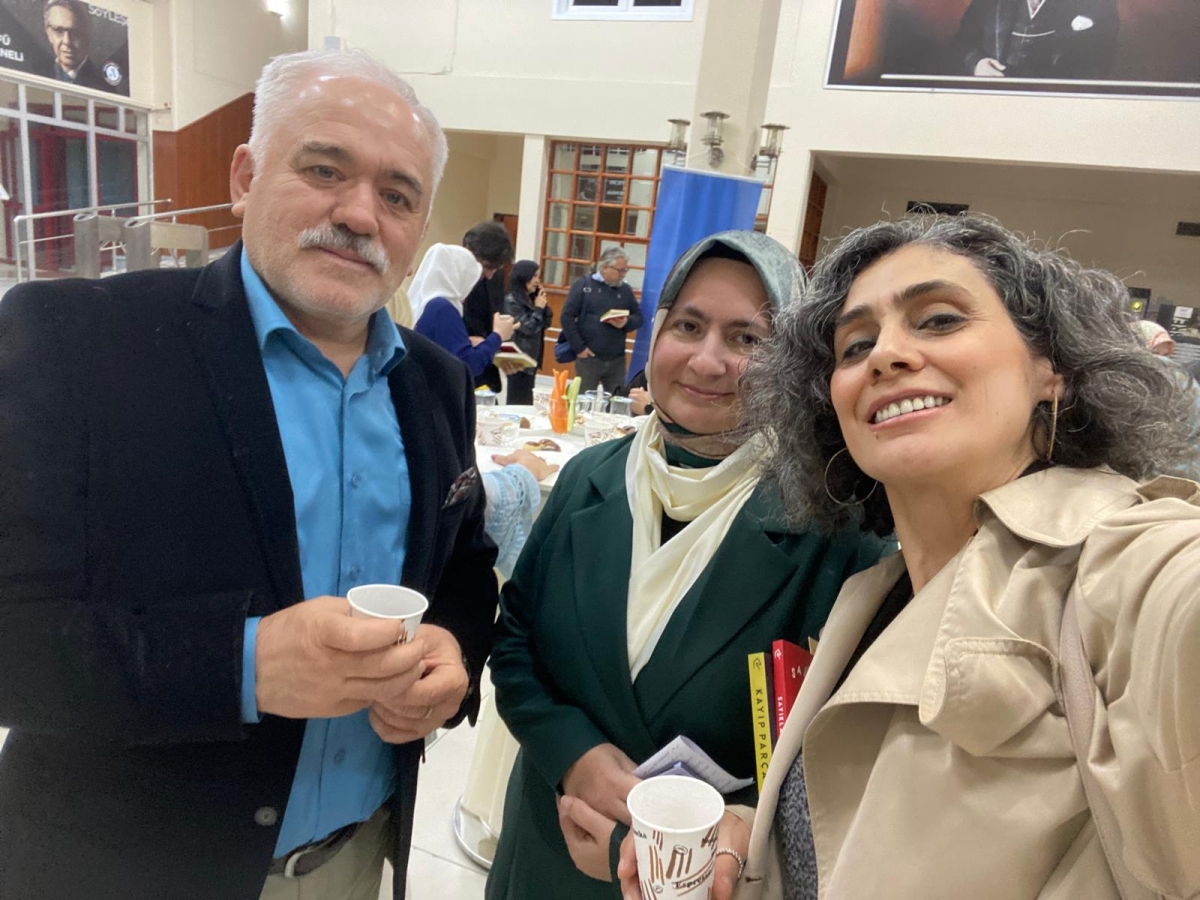 2024 Truva Edebiyat Dergisi 7. Öykü Yarışması Ödül Gecesi