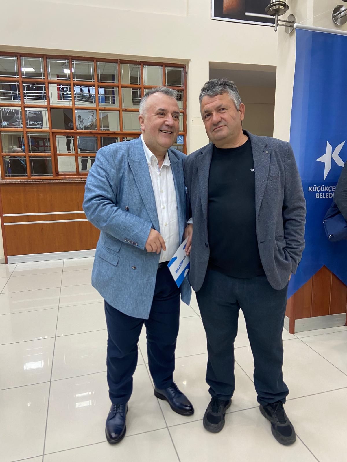 2024 Truva Edebiyat Dergisi 7. Öykü Yarışması Ödül Gecesi