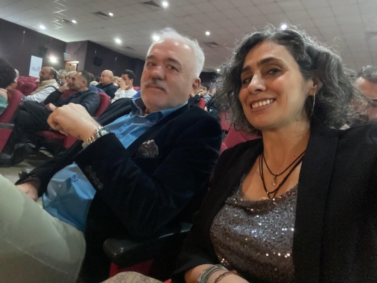 2024 Truva Edebiyat Dergisi 7. Öykü Yarışması Ödül Gecesi