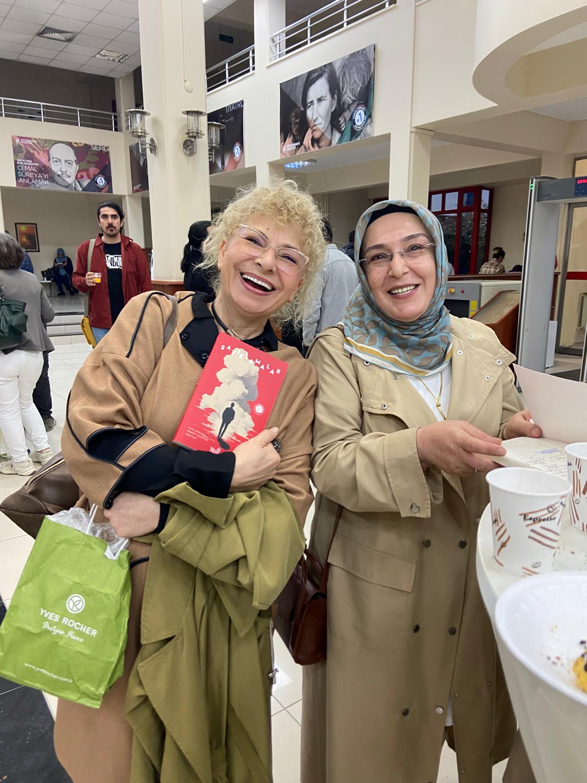 2024 Truva Edebiyat Dergisi 7. Öykü Yarışması Ödül Gecesi