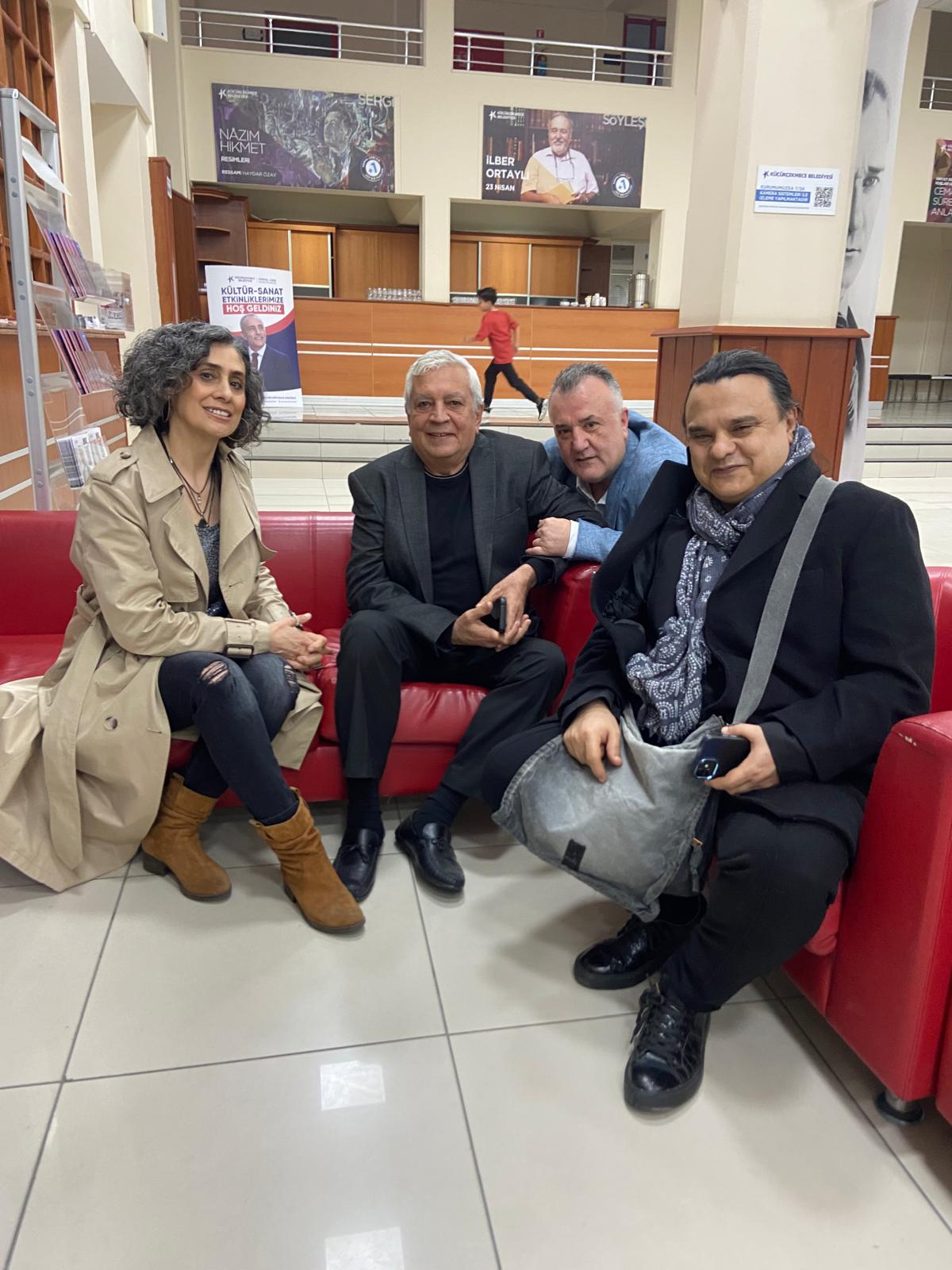 2024 Truva Edebiyat Dergisi 7. Öykü Yarışması Ödül Gecesi