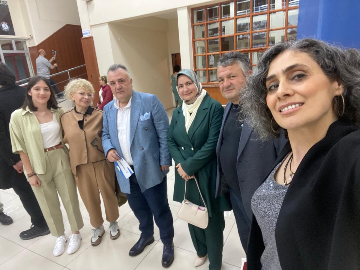 2024 Truva Edebiyat Dergisi 7. Öykü Yarışması Ödül Gecesi