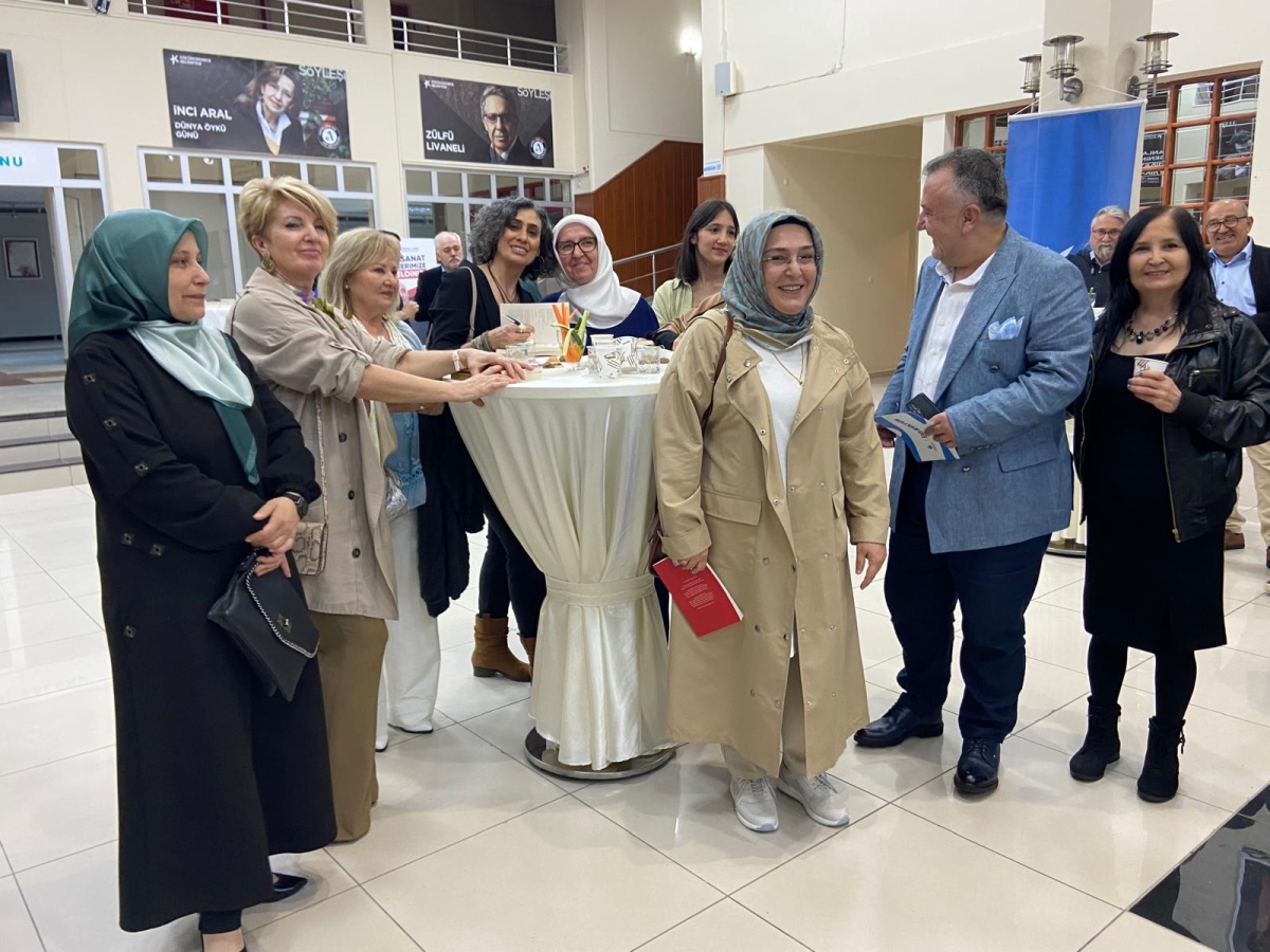 2024 Truva Edebiyat Dergisi 7. Öykü Yarışması Ödül Gecesi
