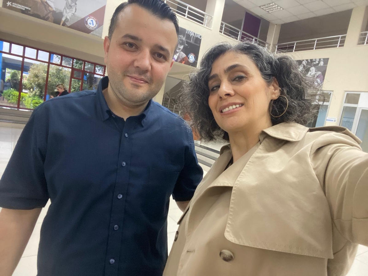 2024 Truva Edebiyat Dergisi 7. Öykü Yarışması Ödül Gecesi