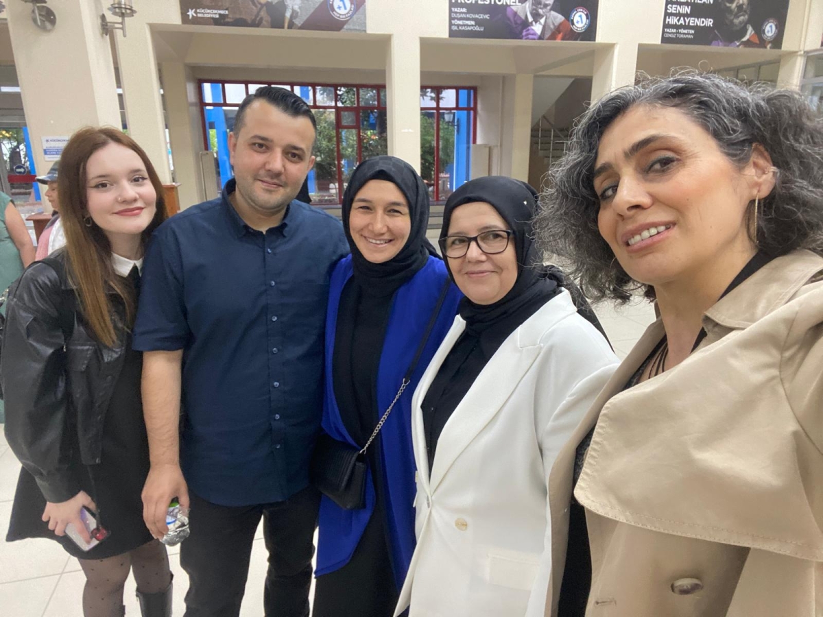 2024 Truva Edebiyat Dergisi 7. Öykü Yarışması Ödül Gecesi