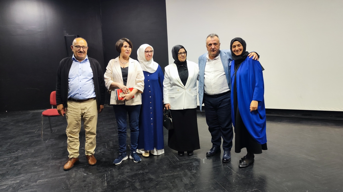 2024 Truva Edebiyat Dergisi 7. Öykü Yarışması Ödül Gecesi