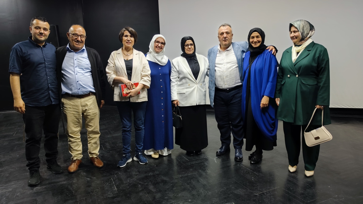 2024 Truva Edebiyat Dergisi 7. Öykü Yarışması Ödül Gecesi