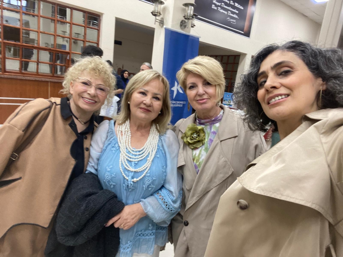 2024 Truva Edebiyat Dergisi 7. Öykü Yarışması Ödül Gecesi