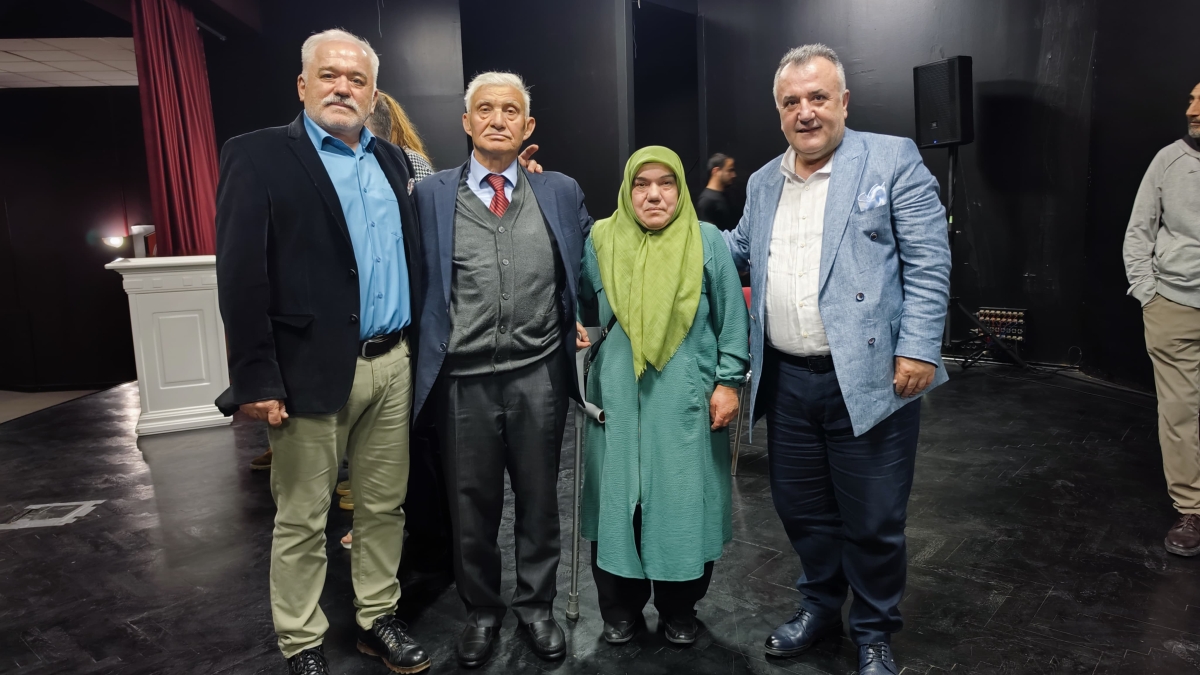 2024 Truva Edebiyat Dergisi 7. Öykü Yarışması Ödül Gecesi
