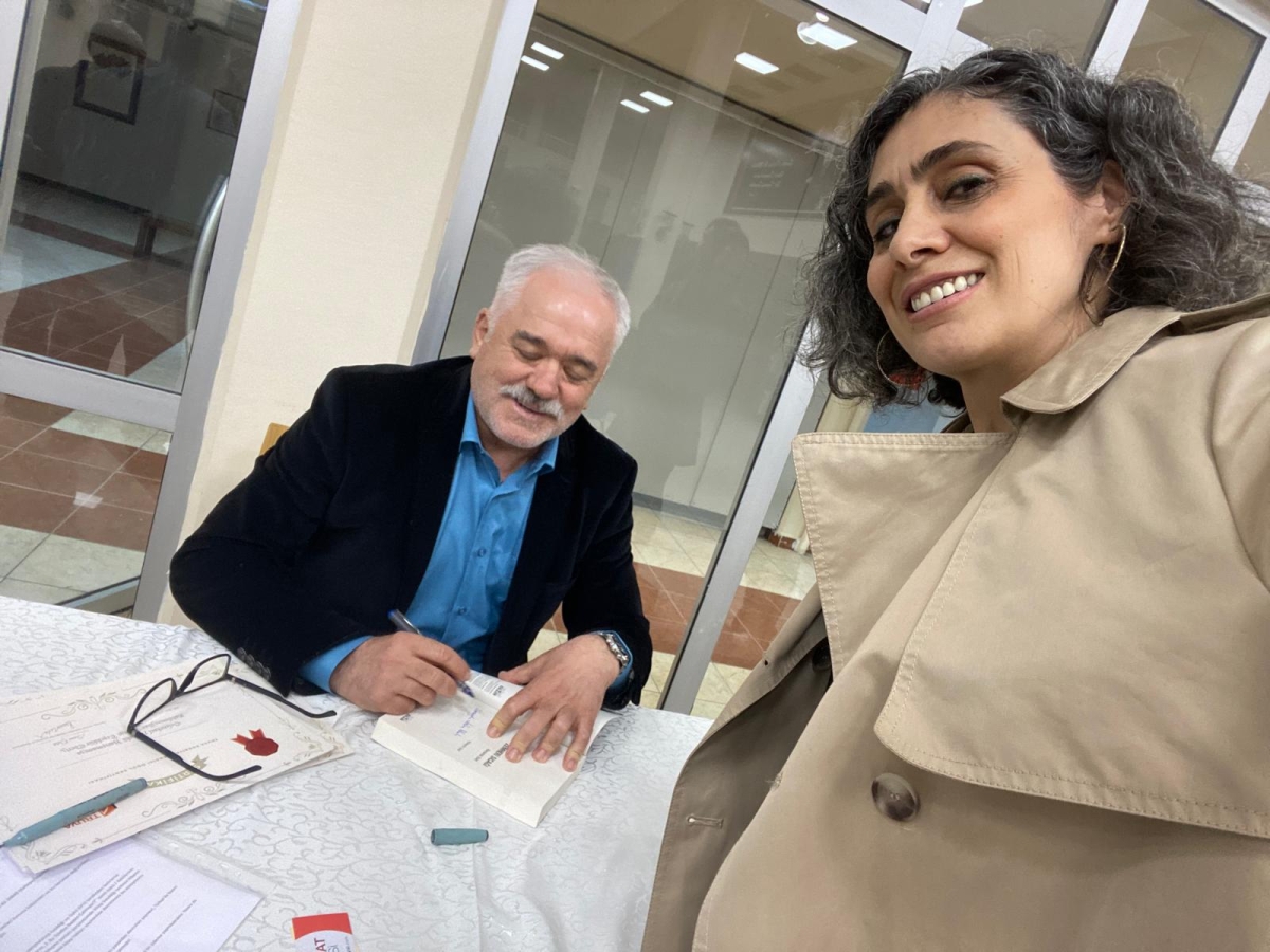 2024 Truva Edebiyat Dergisi 7. Öykü Yarışması Ödül Gecesi