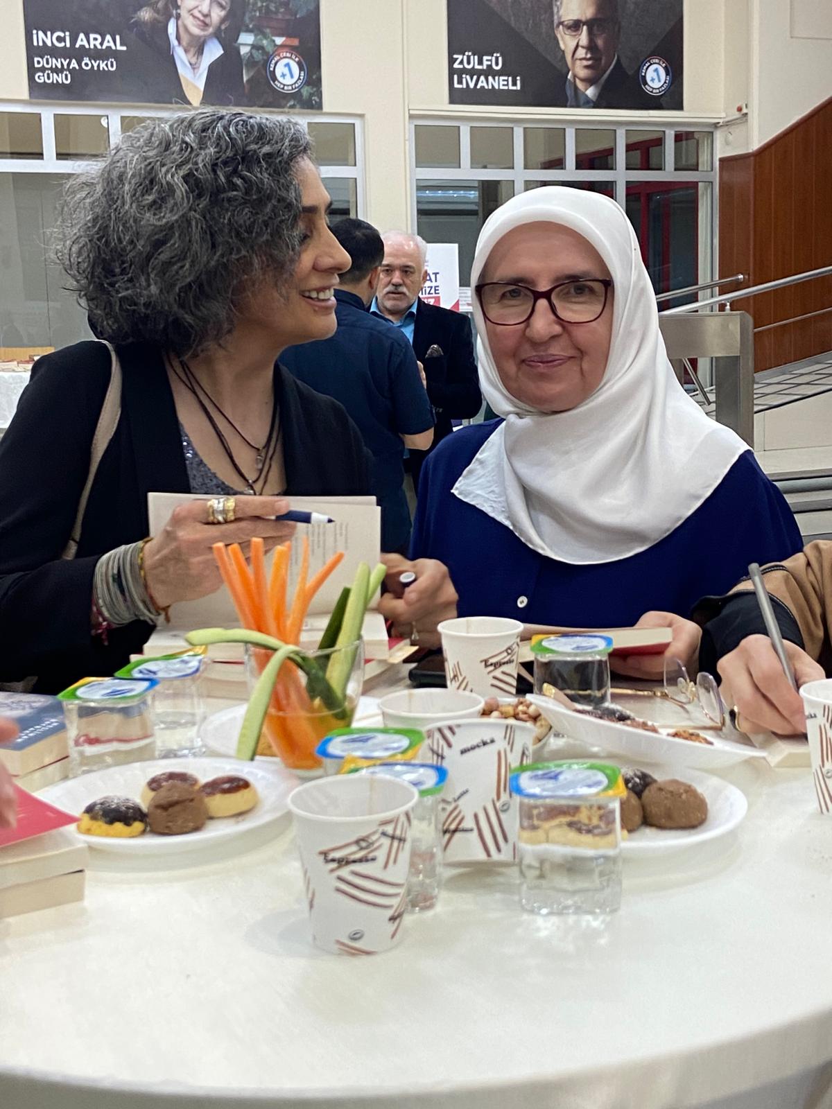 2024 Truva Edebiyat Dergisi 7. Öykü Yarışması Ödül Gecesi