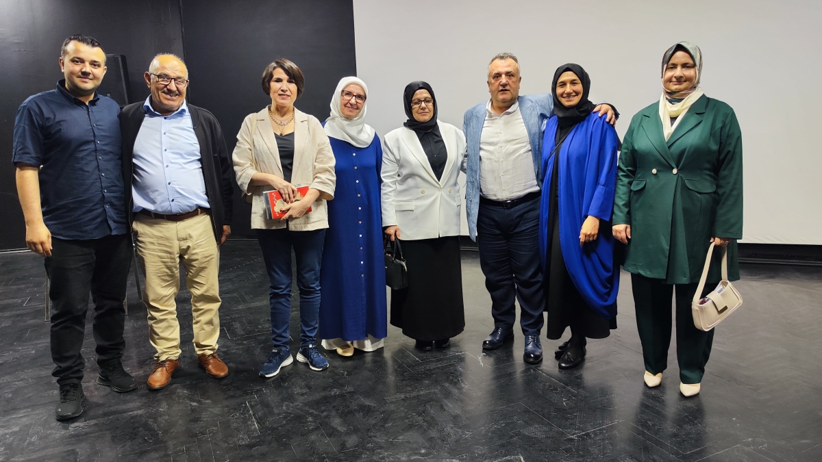 2024 Truva Edebiyat Dergisi 7. Öykü Yarışması Ödül Gecesi