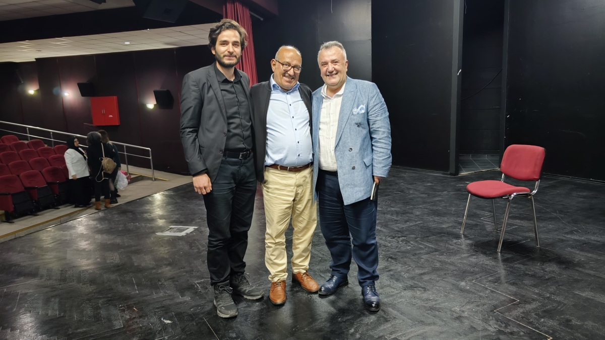2024 Truva Edebiyat Dergisi 7. Öykü Yarışması Ödül Gecesi