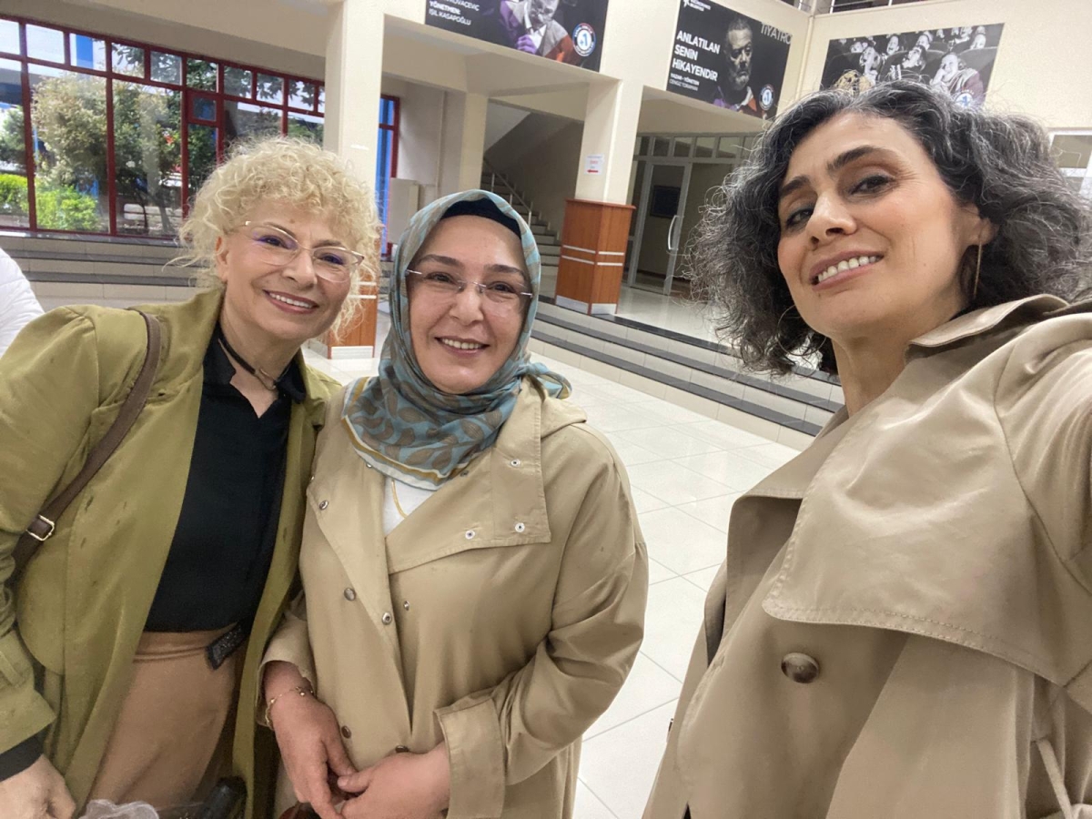 2024 Truva Edebiyat Dergisi 7. Öykü Yarışması Ödül Gecesi