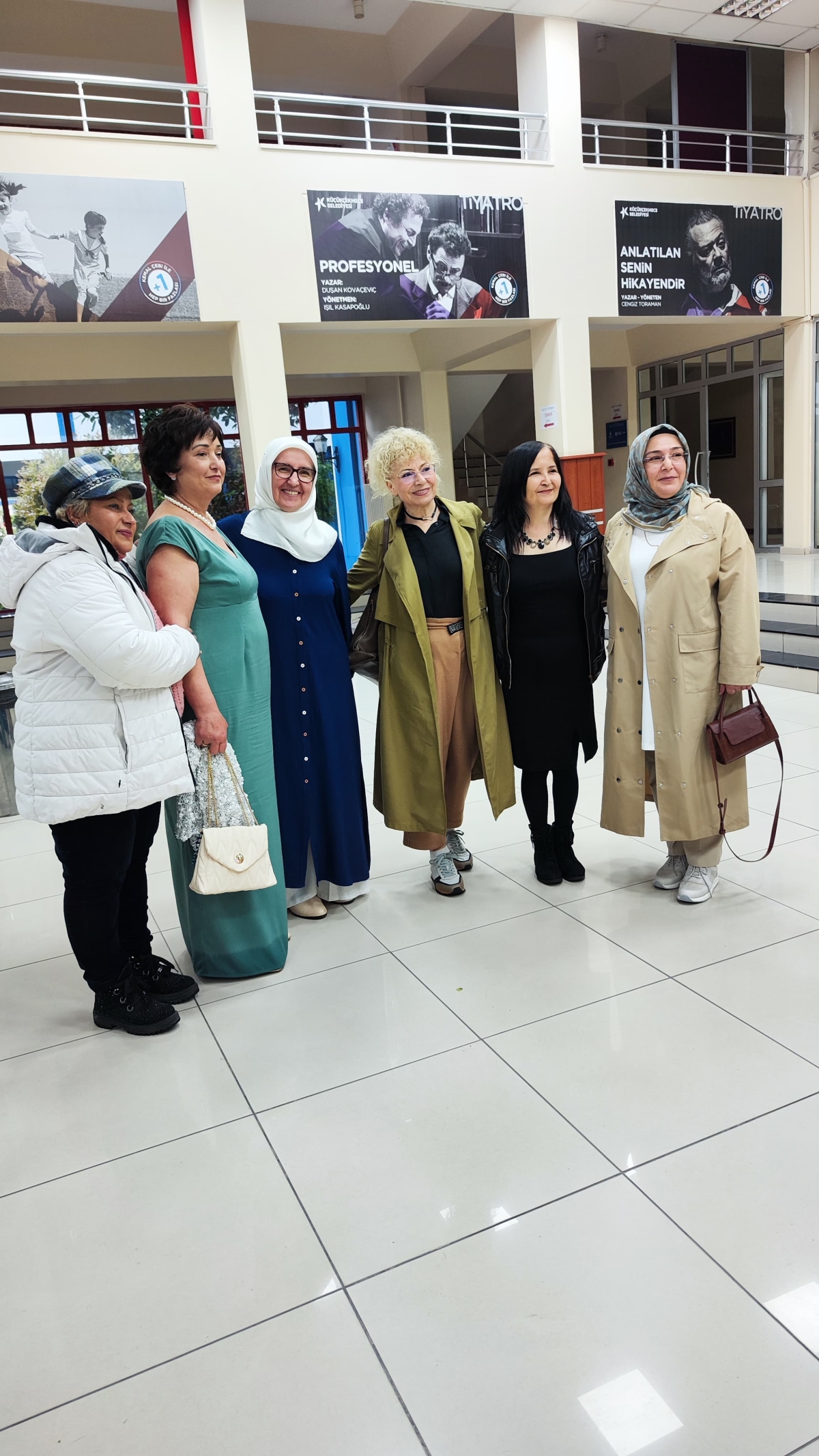 2024 Truva Edebiyat Dergisi 7. Öykü Yarışması Ödül Gecesi