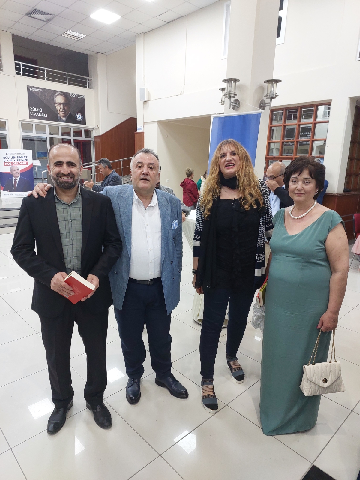 2024 Truva Edebiyat Dergisi 7. Öykü Yarışması Ödül Gecesi