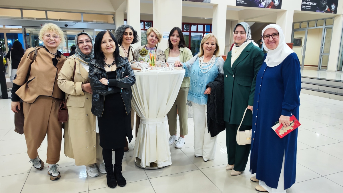 2024 Truva Edebiyat Dergisi 7. Öykü Yarışması Ödül Gecesi