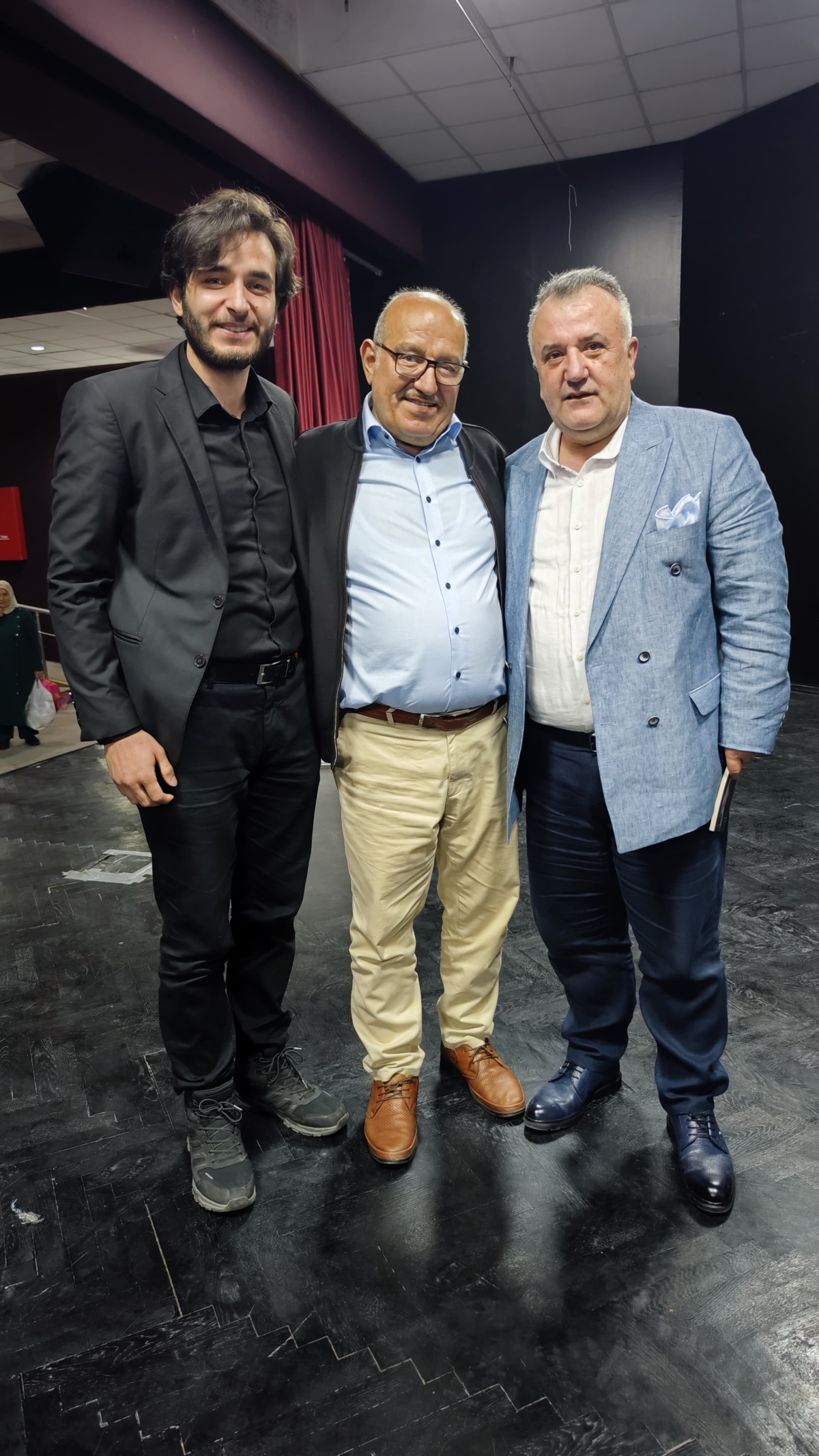 2024 Truva Edebiyat Dergisi 7. Öykü Yarışması Ödül Gecesi
