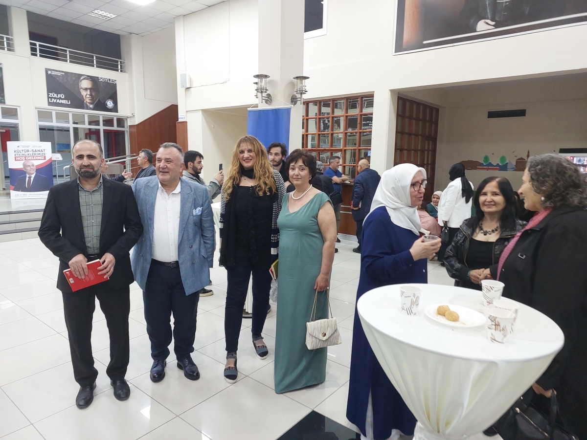 2024 Truva Edebiyat Dergisi 7. Öykü Yarışması Ödül Gecesi