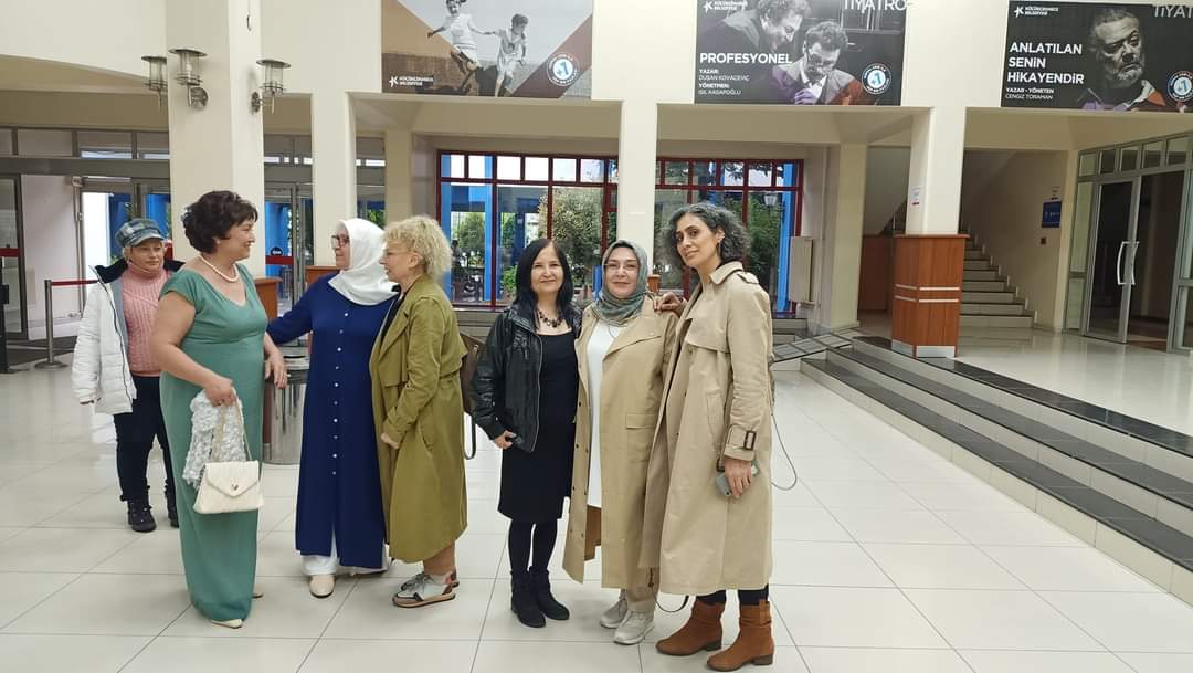 2024 Truva Edebiyat Dergisi 7. Öykü Yarışması Ödül Gecesi