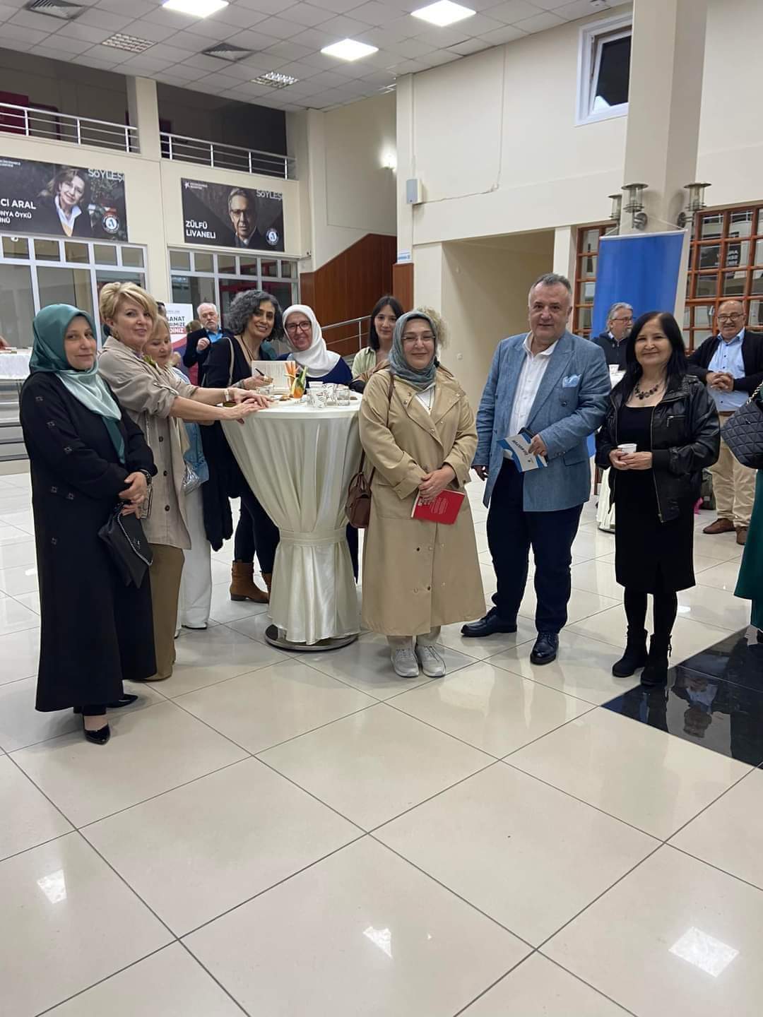 2024 Truva Edebiyat Dergisi 7. Öykü Yarışması Ödül Gecesi