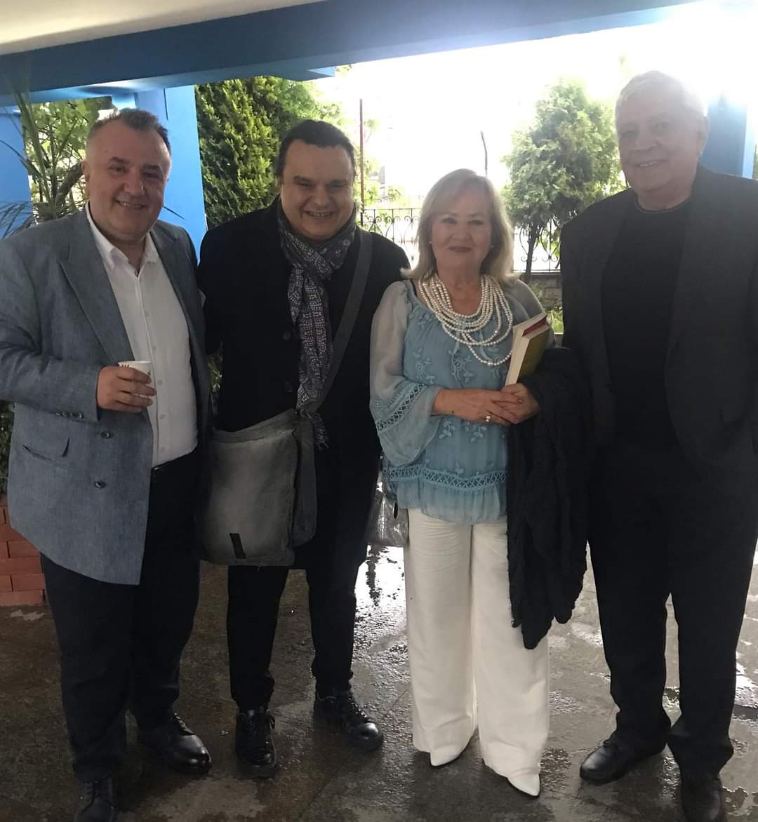 2024 Truva Edebiyat Dergisi 7. Öykü Yarışması Ödül Gecesi