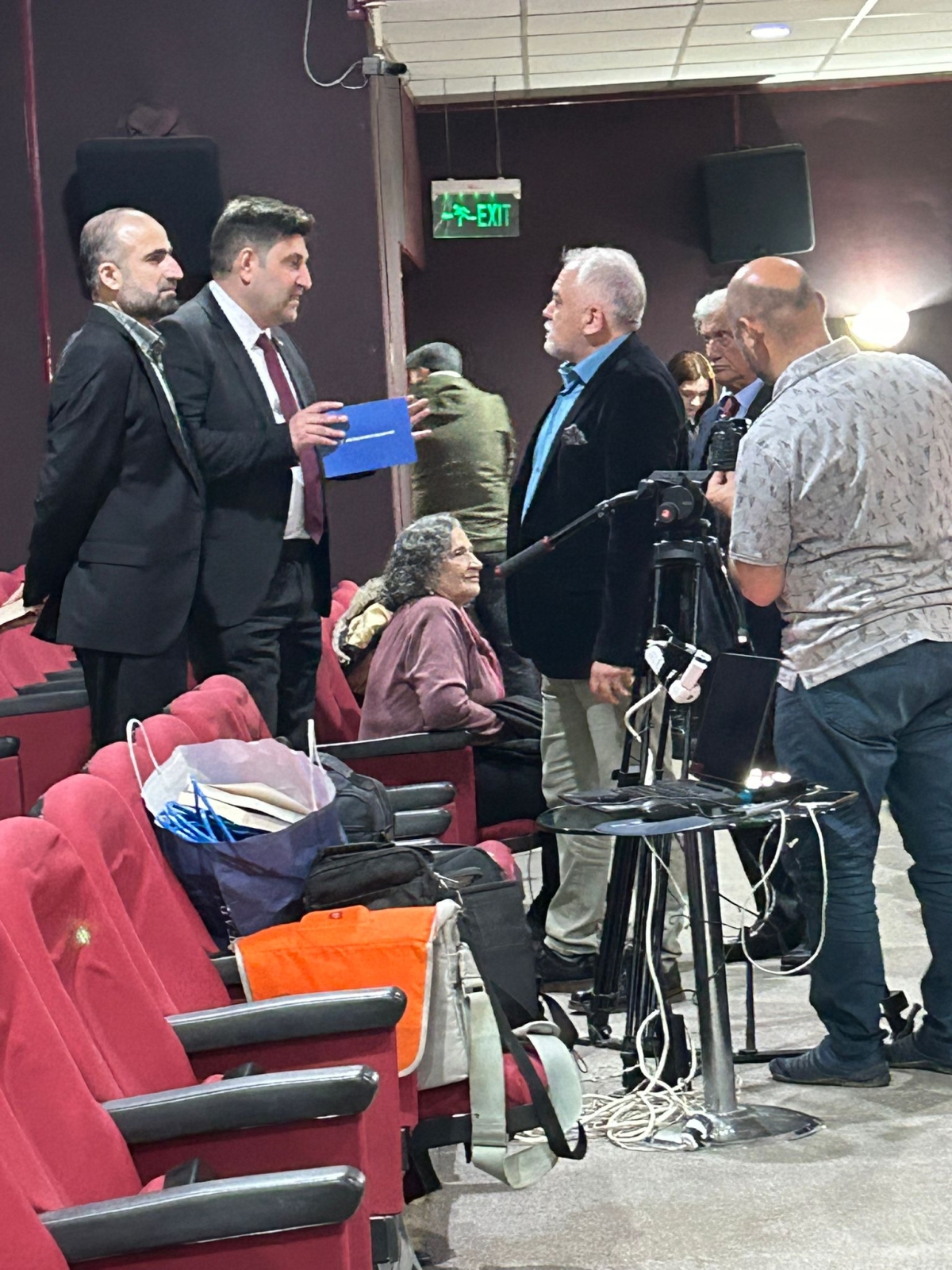 2024 Truva Edebiyat Dergisi 7. Öykü Yarışması Ödül Gecesi
