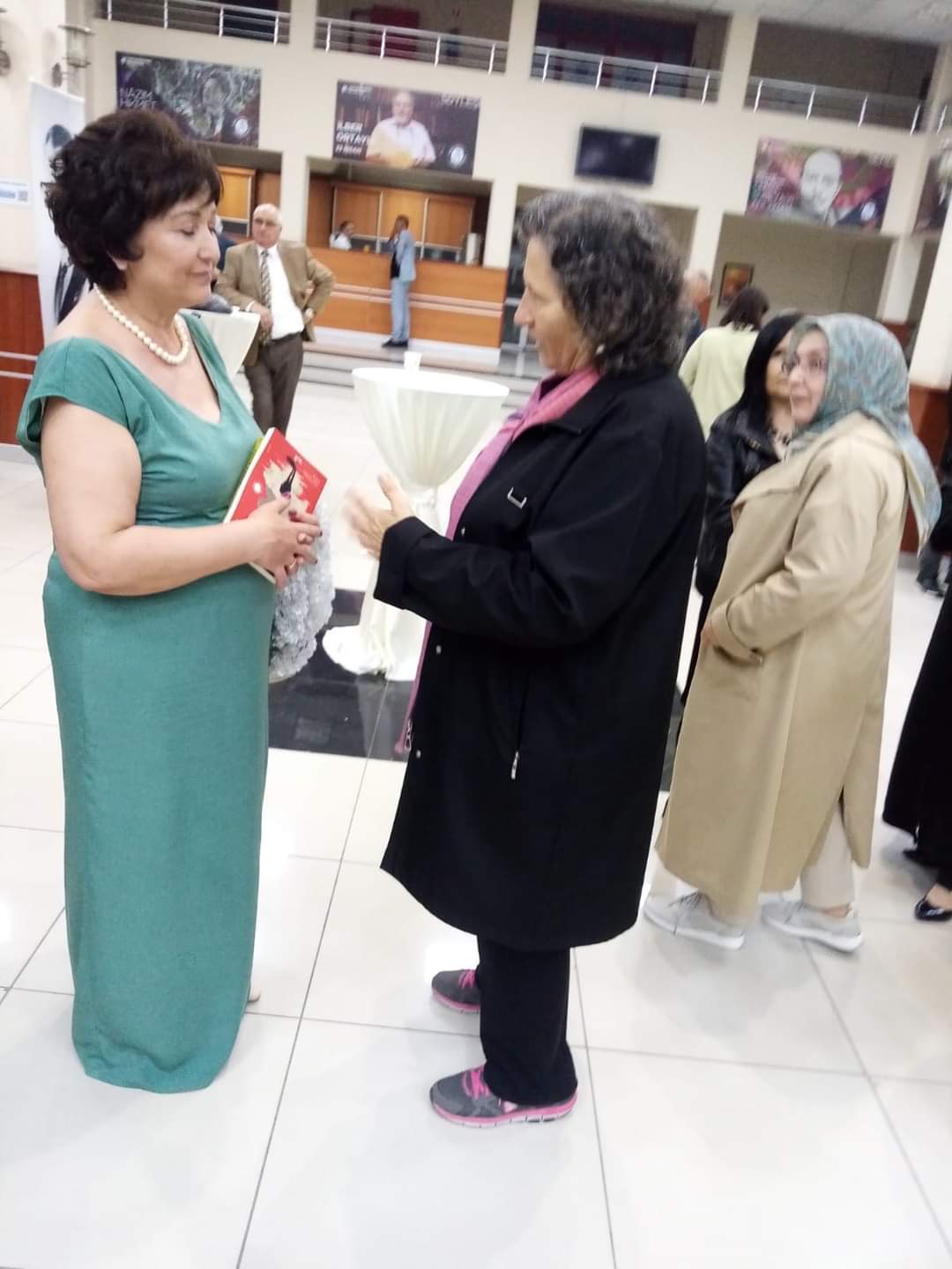 2024 Truva Edebiyat Dergisi 7. Öykü Yarışması Ödül Gecesi