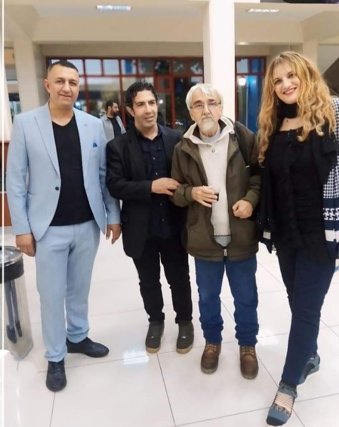 2024 Truva Edebiyat Dergisi 7. Öykü Yarışması Ödül Gecesi