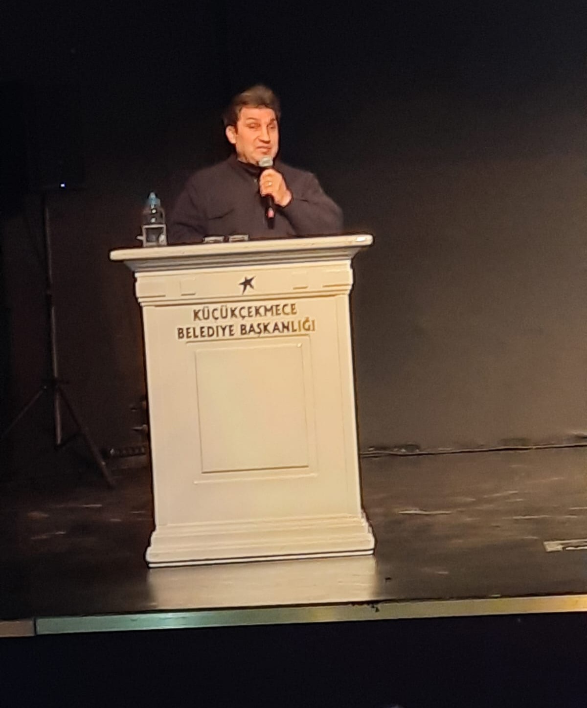 2024 Truva Edebiyat Dergisi 1. Şiir Yarışması Ödül Gesesi 