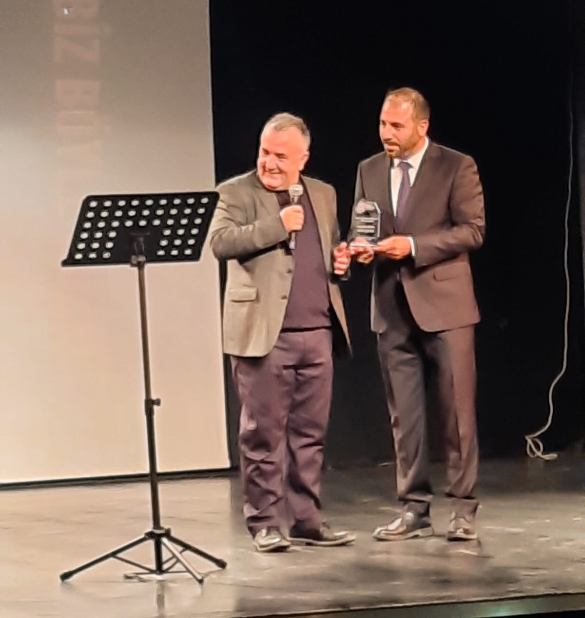 2024 Truva Edebiyat Dergisi 1. Şiir Yarışması Ödül Gesesi 