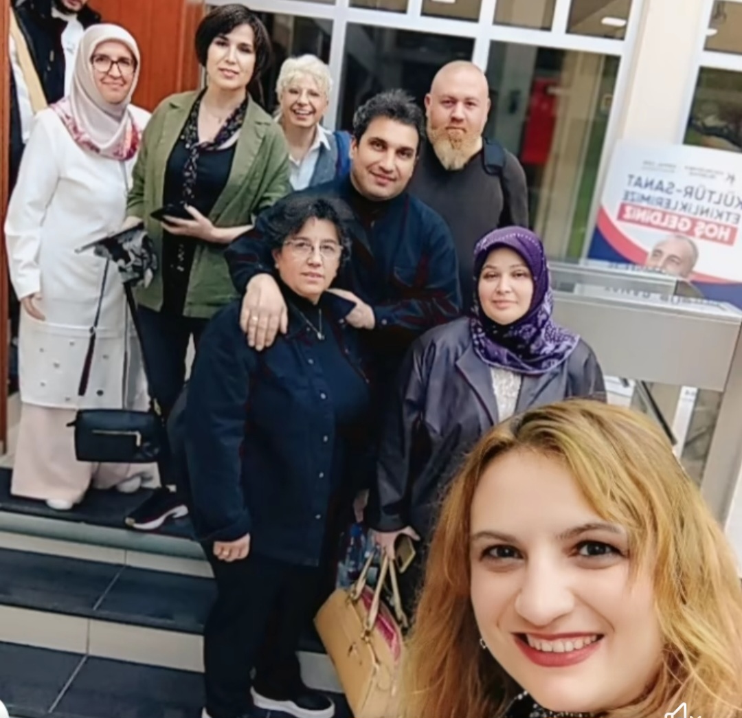 2024 Truva Edebiyat Dergisi 1. Şiir Yarışması Ödül Gesesi 